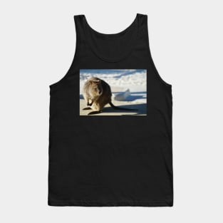 Rottnest Quokka Tank Top